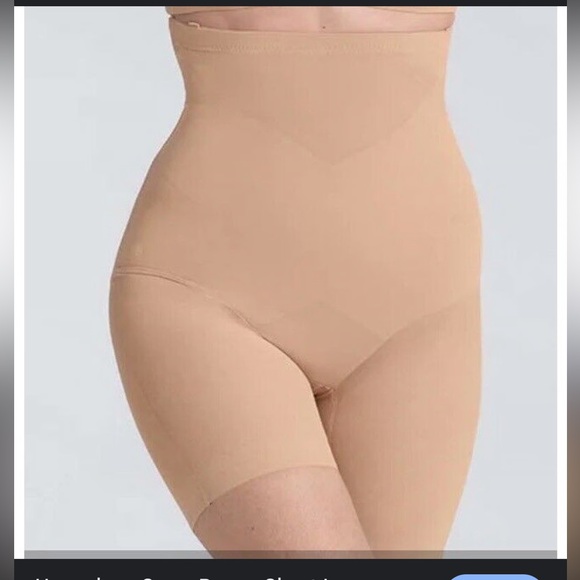 HONEYLOVE Shapewear - power shorts - 3 XL nude - Picture 1 of 6